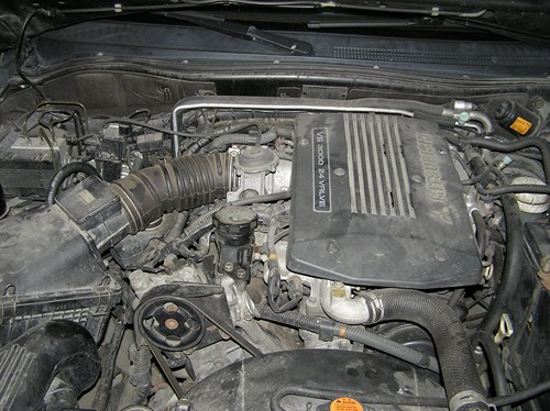 Mitsubishi Pajero Sport 