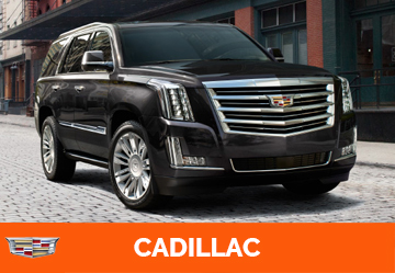 Установка ГБО на Cadillac