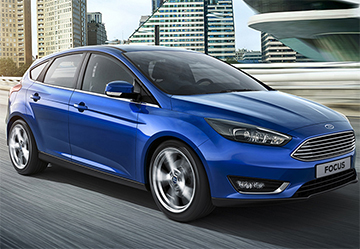 Установк ГБО на Ford Focus