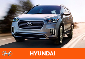 Установка ГБО на Hyundai