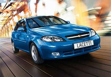 Установка ГБО на Chevrolet Lacetti