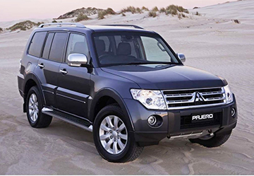 Установка ГБО на Mitsubishi Pajero Wagon 4 v6 3,0