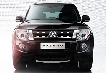 Установка ГБО на Mitsubishi Pajero Wagon 4 v6 3,8
