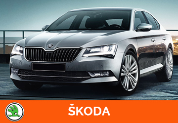 Установка ГБО на Skoda