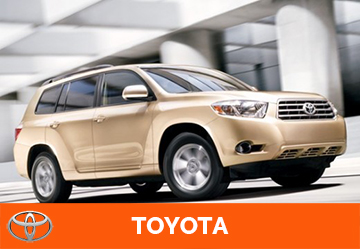 Установка ГБО на Toyota