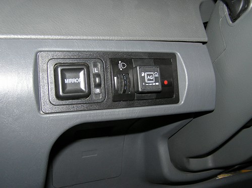 ГБО 4-го поколения «Zenit Compact» на Geely MK (Джили МК)