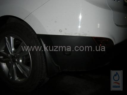 Установка ГБО Hyundai ix35