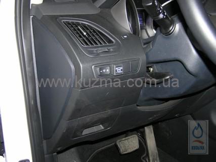 Установка ГБО Hyundai ix35