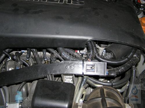 Установка ГБО на Suzuki Grand Vitara