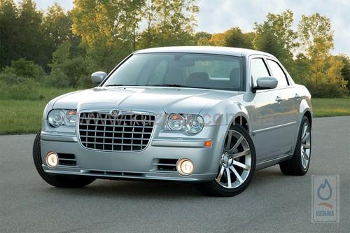 Установка ГБО 4-го поколения на Chrysler 300C. Газ на Крайслер 300Ц.
