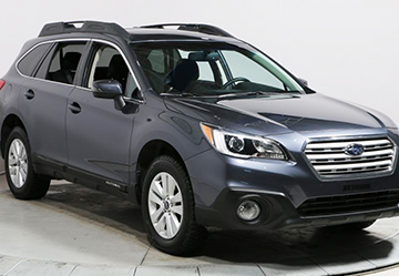 Установка Гбо на Subaru Outback 2.5