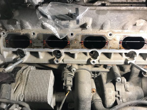 ГБО на Volkswagen Passat B7 1.8 TSI