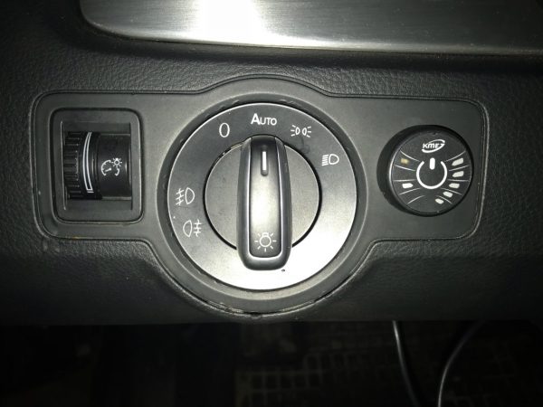 ГБО на Volkswagen Passat B7 1.8 TSI