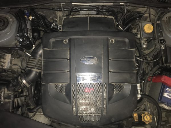 Subaru Outback H6 3.0 AWD