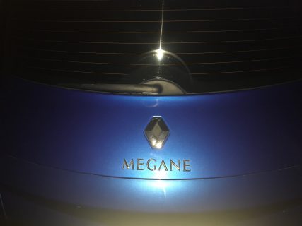 Установка ГБО на Renault Megane фото
