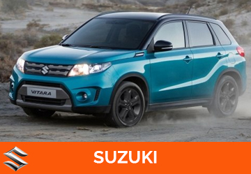 Установка ГБО на Suzuki
