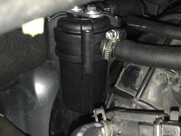 ГБО на Renault Logan MCV 0.9T