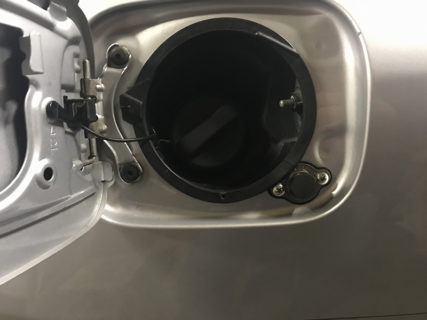Установка ГБО на Toyota Corolla 1.6