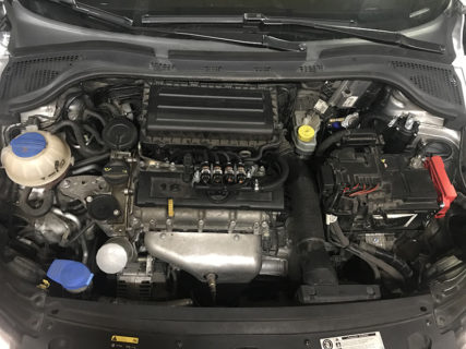 Установка ГБО на Skoda Rapid