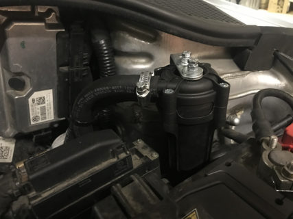 Установка ГБО на Skoda Rapid