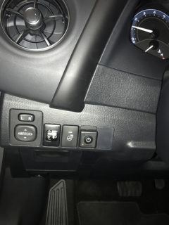 ГБО на Toyota Corolla
