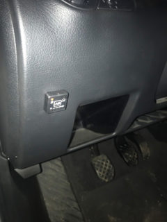 Установка ГБО на Audi A4