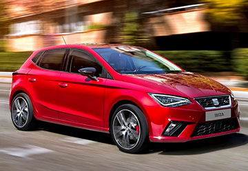 Установка ГБО на Seat Ibiza