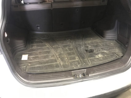 Багажник Hyundai Tucson 2.4 gdi (G4KJ)