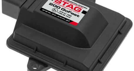 Вигляд STAG 200 GO FAST